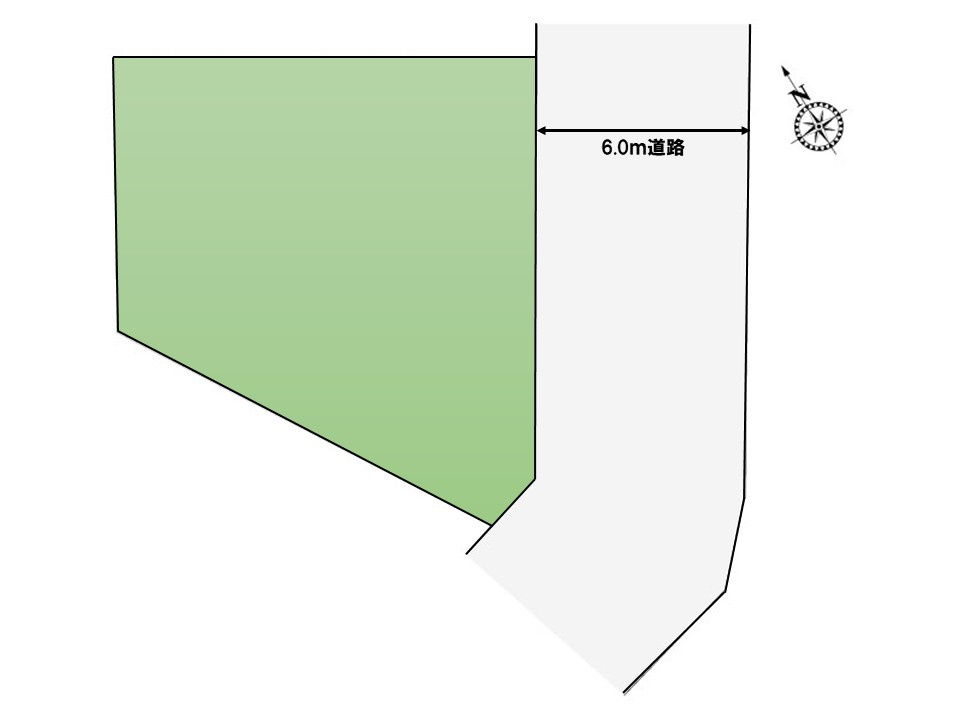 【区画図】