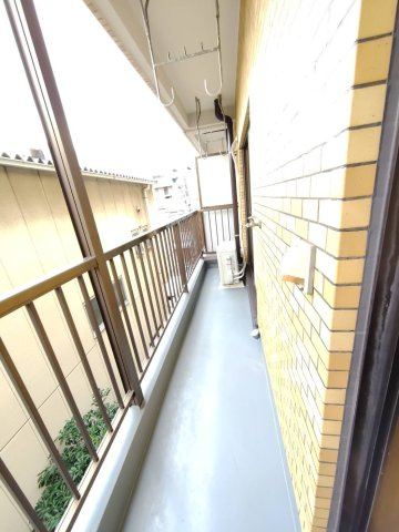 リバーフィールドマンションのロビー|エントランス