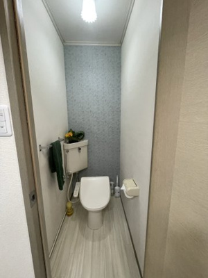 【トイレ】 | サニースポットⅠ | 家具家電付き部屋