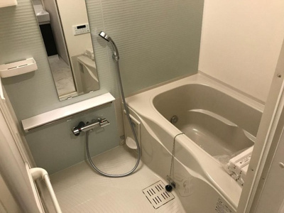 【浴室】 | 仮)福岡市南区野間新築マンション | バス(イメージ)