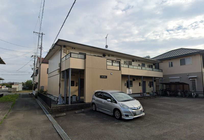 ファミールＭ　A棟 Aの外観