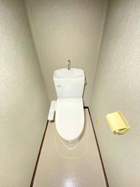 川崎市多摩区生田６丁目のアパートのトイレ|※他部屋参考写真