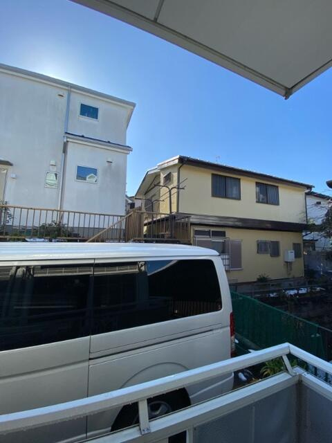 川崎市多摩区生田６丁目のアパートの展望|※他部屋参考写真