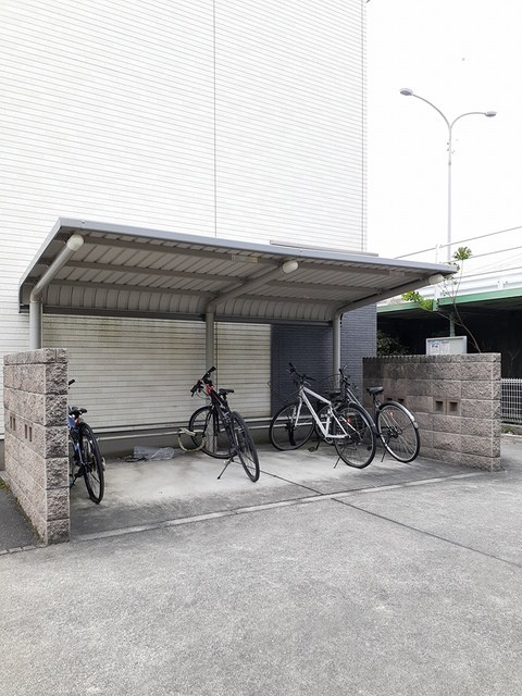 サクラのその他共用部分