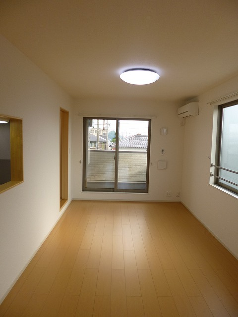 サクラの展望