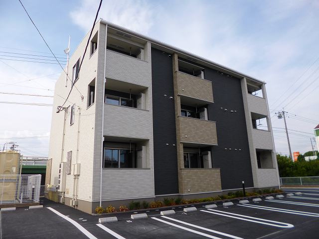 サクラのバルコニー