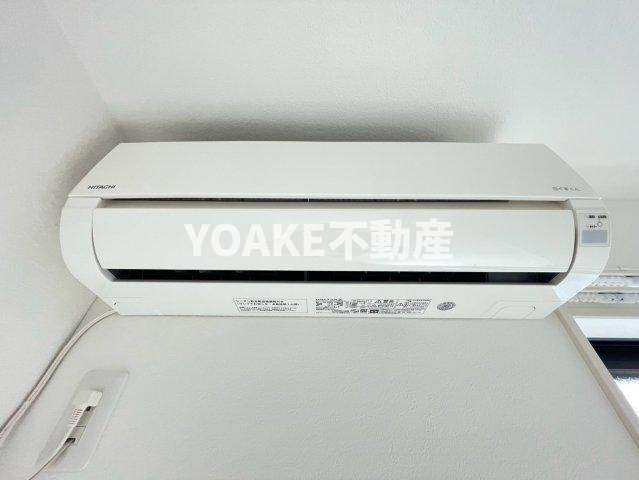 アネックスガーデン東林間の設備