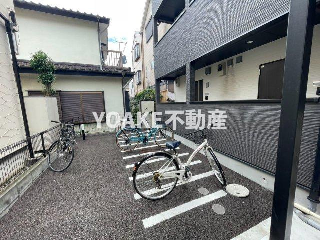 アネックスガーデン東林間のその他共用部分