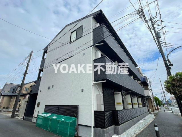 アネックスガーデン東林間