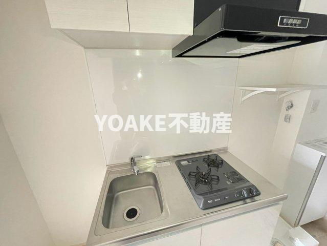 アネックスガーデン東林間のキッチン