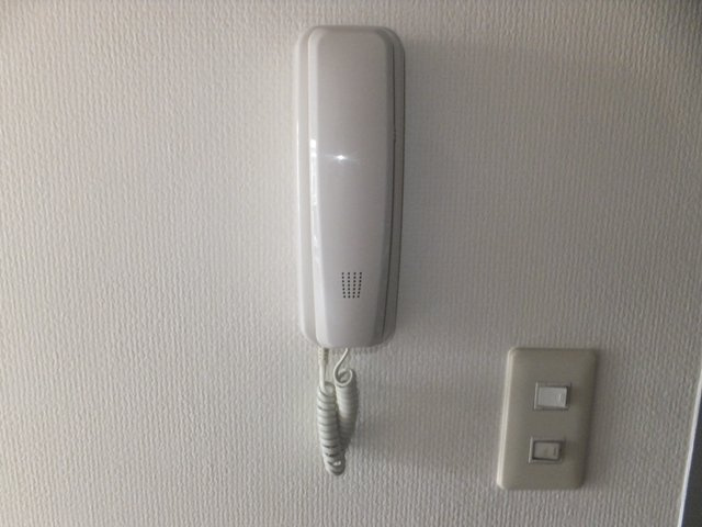 ソフィアコート調布のセキュリティ