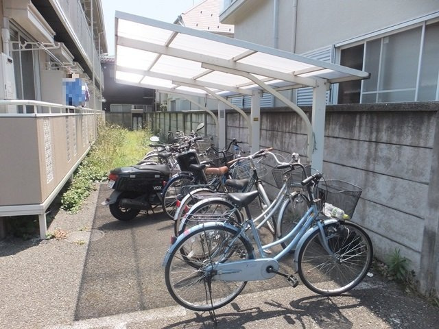 ソフィアコート調布のその他共用部分