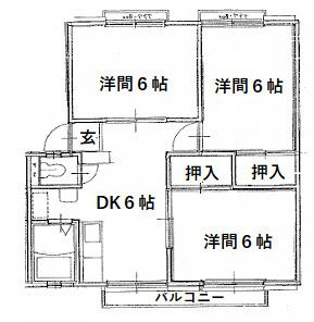 サンライフikeda　C棟