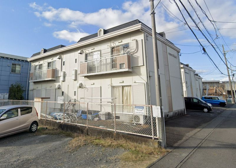 サンライフikeda　C棟の外観