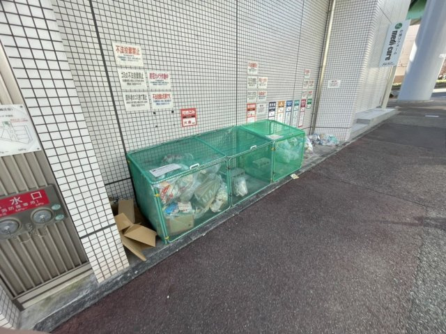 リエス東別院のその他共用部分
