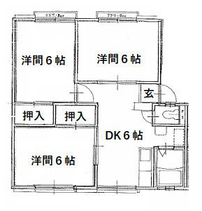 サンライフikeda　C棟