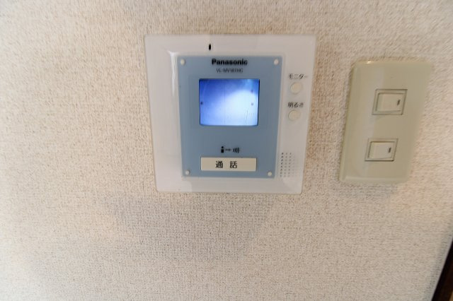 ベルガ片野の設備