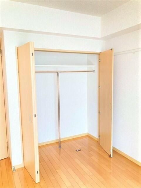 ロワジール三軒茶屋の収納