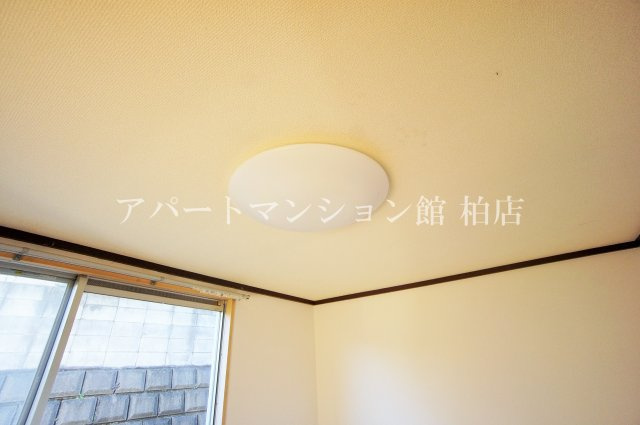 ピンキーⅡの内装