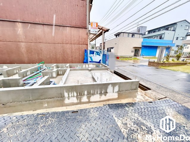 北区六が池町の外観