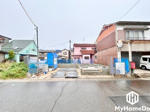北区六が池町の外観