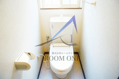 プリマベーラのトイレ|トイレです。