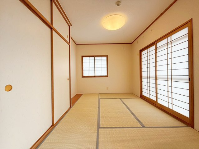 アステージ忠岡の和室