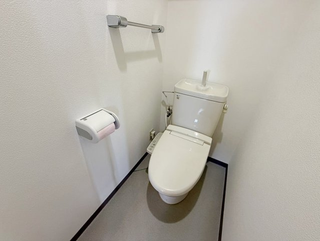 アステージ忠岡のトイレ