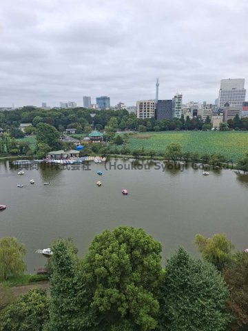 台東区池之端１丁目の賃貸マンション