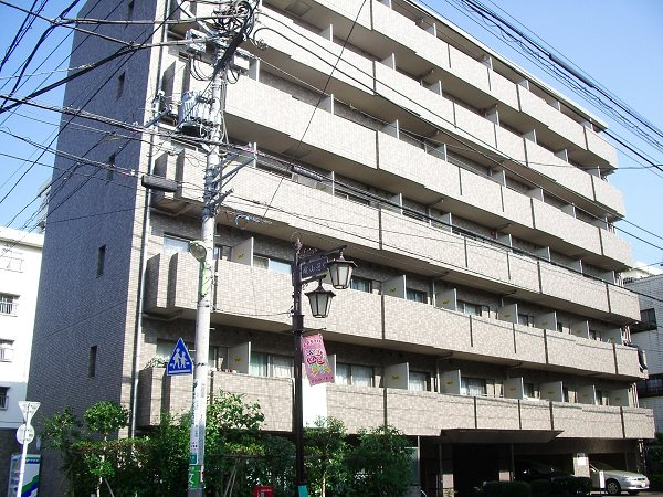 ルーブル世田谷の画像