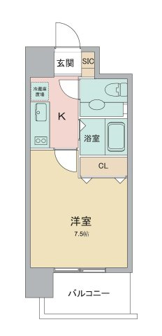 CITY SPIRE 名駅南