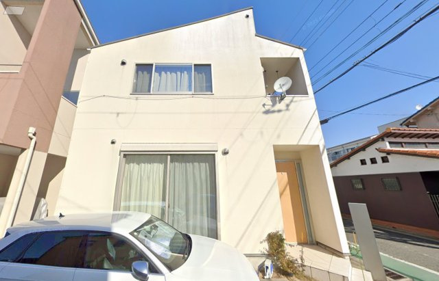 上本町貸家