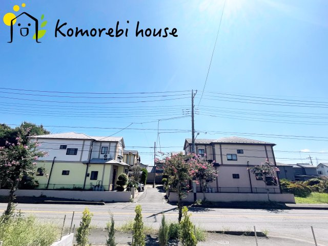 上尾市中妻5丁目　新築一戸建て　ブルーミングガーデン　01の展望|26.9.14