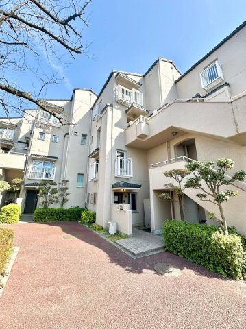 公社山田西A団地A２棟