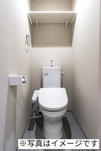 robot home 金町Ⅱのトイレ