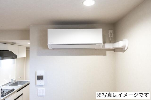 robot home 金町Ⅱの設備
