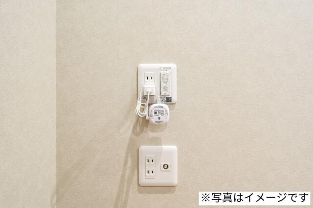 robot home 金町Ⅱの設備