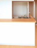 シティコート千川のキッチン