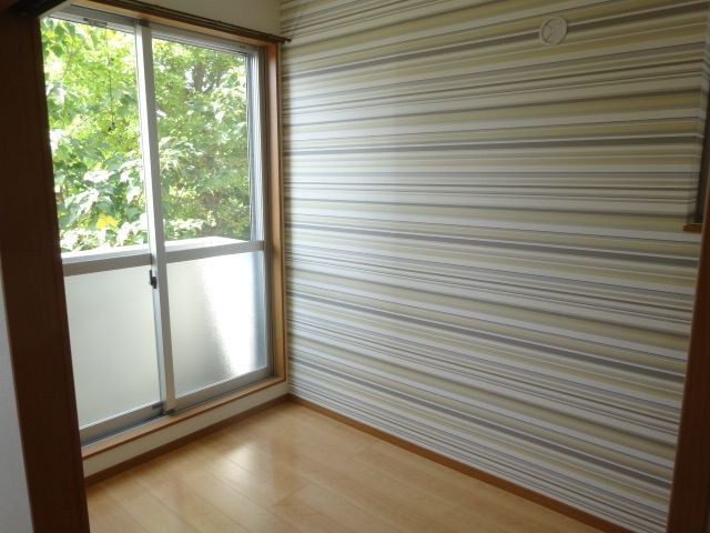 ラフィーネ笹原 476の内装