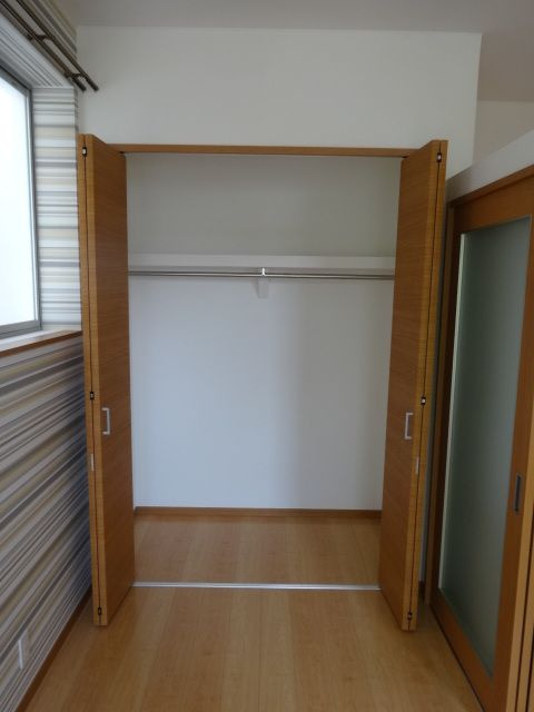 ラフィーネ笹原 476の収納