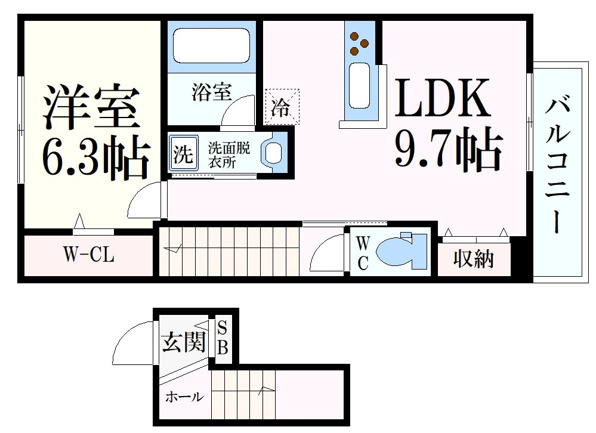 ポルク上河原