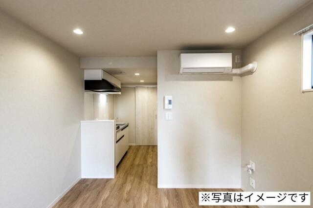 robot home 金町Ⅱの内装