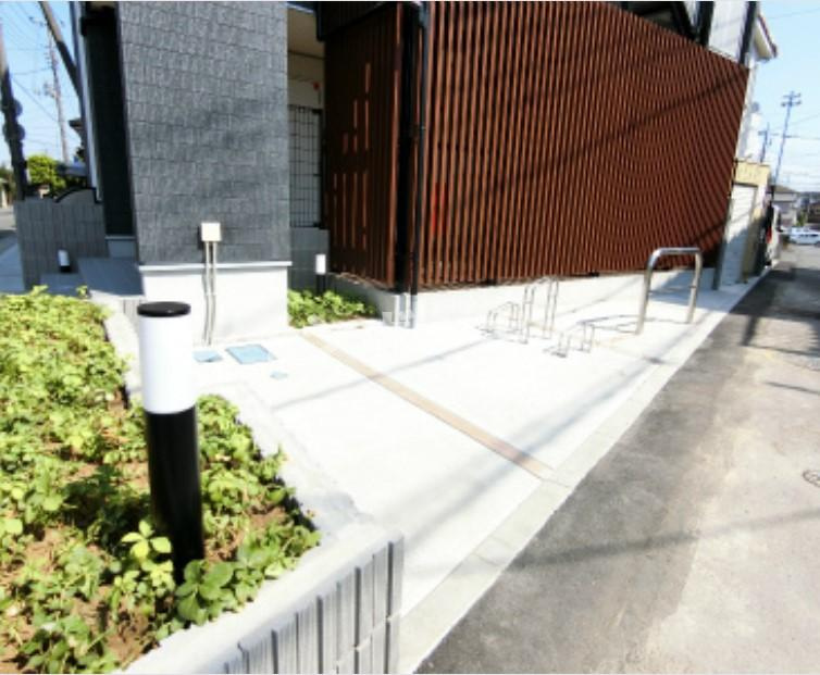 リブリ・Hasudaのその他共用部分