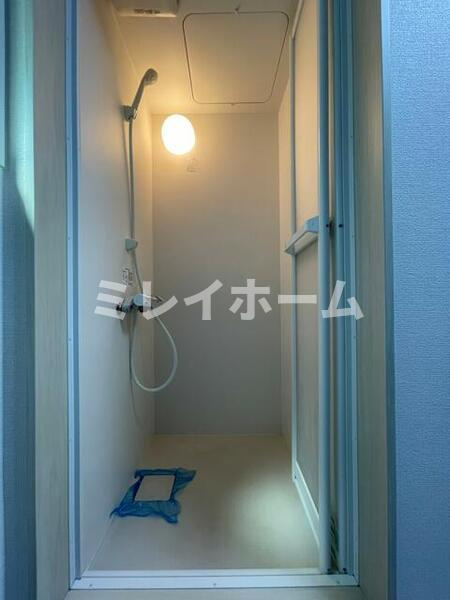 トレカーサ西馬込のシャワールーム