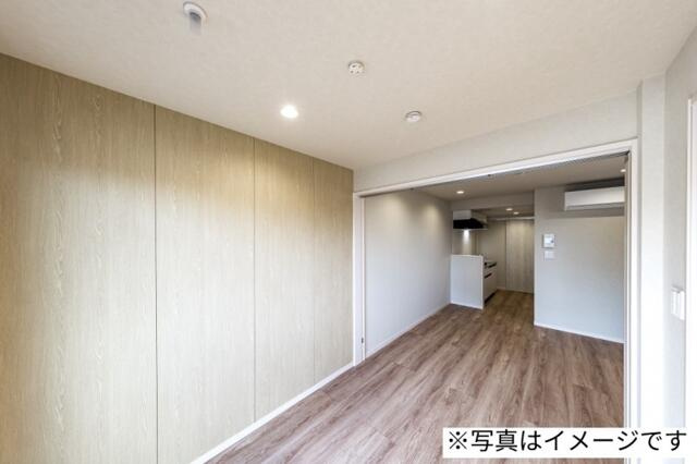 robot home 金町Ⅱの居間・リビング