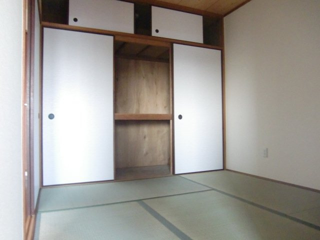 シプレハイツの内装