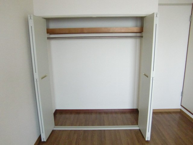 シプレハイツの収納