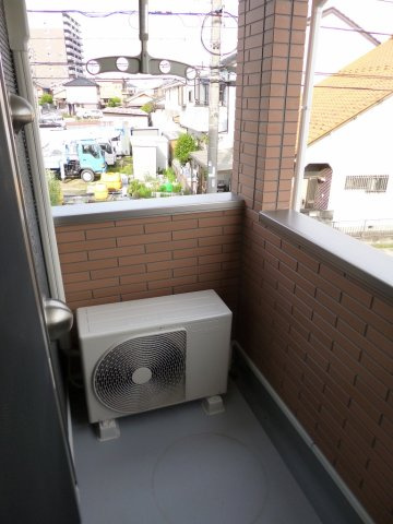 リラのバルコニー