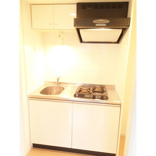 プレール・ドゥーク品川西大井のキッチン