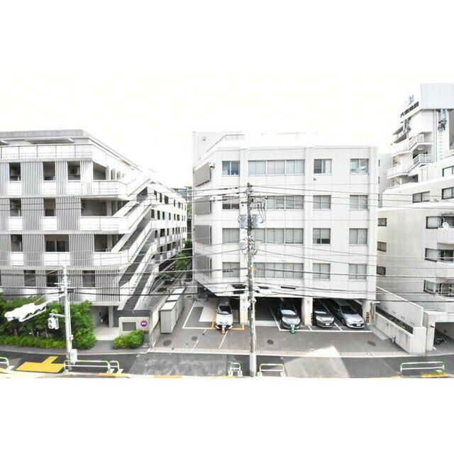 プライマル小石川の展望